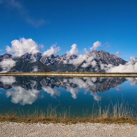 Apartment Hildegard Neustift im Stubaital Eksteriør bilde