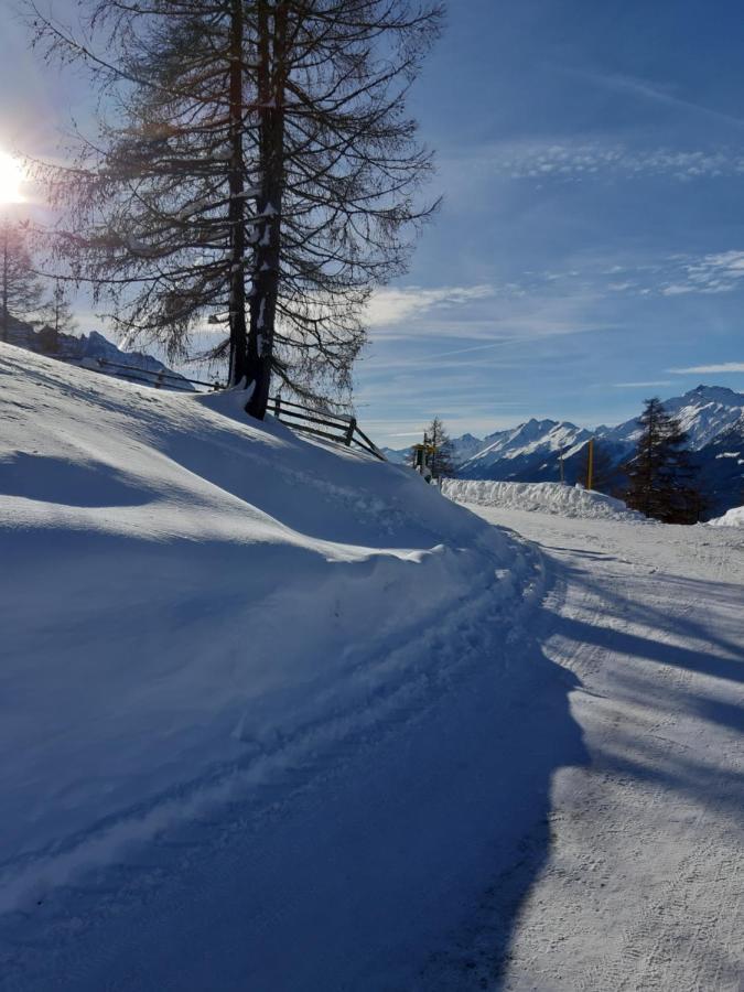 Apartment Hildegard Neustift im Stubaital Eksteriør bilde
