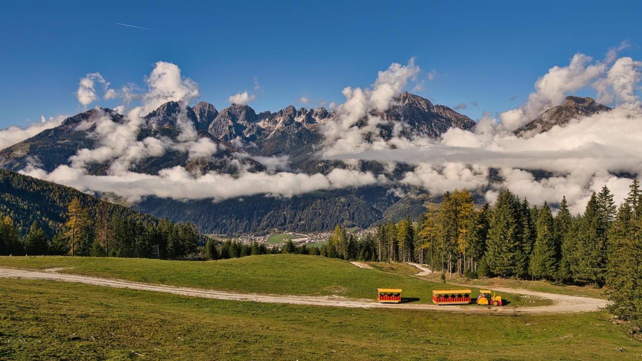 Apartment Hildegard Neustift im Stubaital Eksteriør bilde