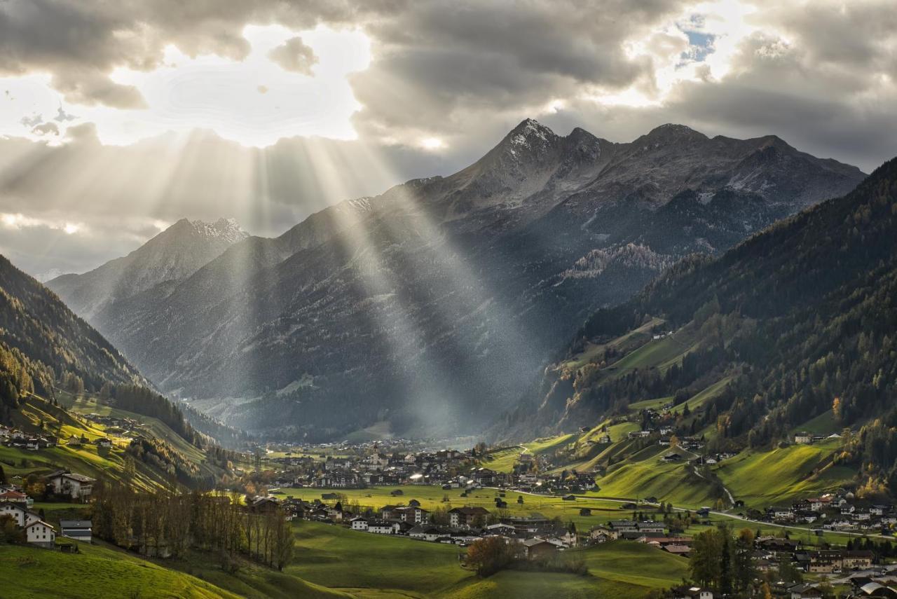 Apartment Hildegard Neustift im Stubaital Eksteriør bilde