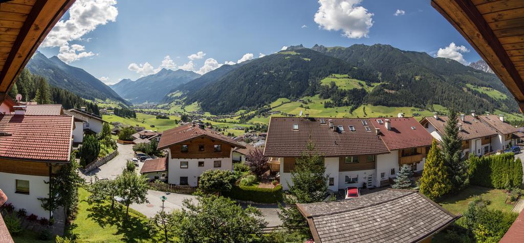 Apartment Hildegard Neustift im Stubaital Eksteriør bilde