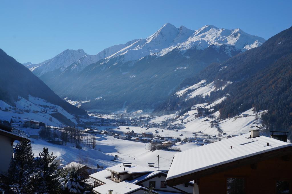 Apartment Hildegard Neustift im Stubaital Eksteriør bilde