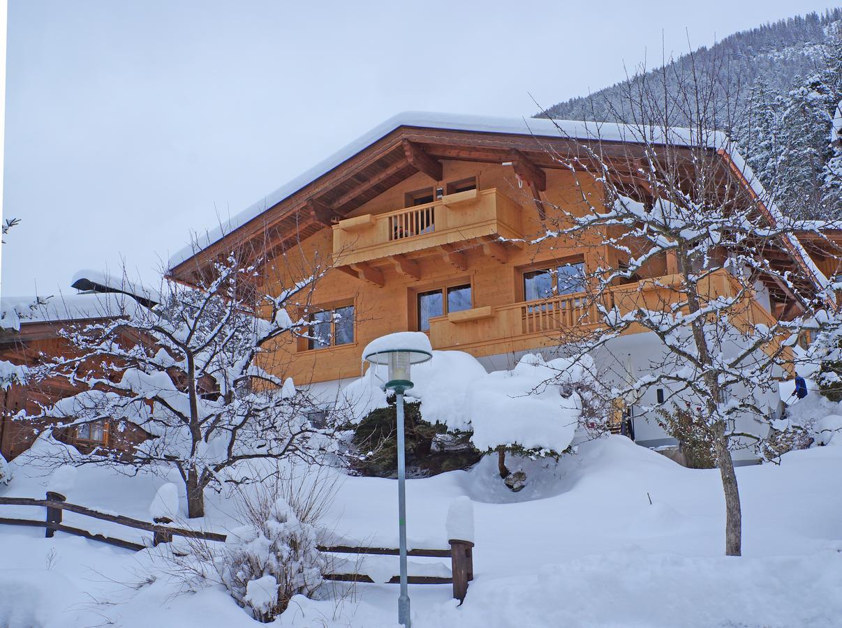 Apartment Hildegard Neustift im Stubaital Eksteriør bilde