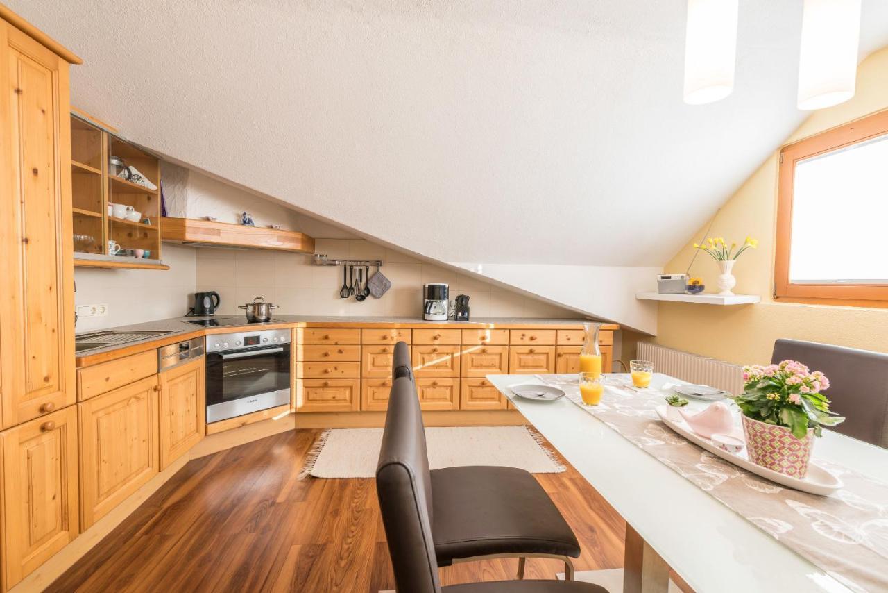 Apartment Hildegard Neustift im Stubaital Eksteriør bilde