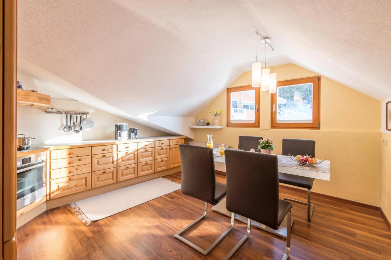 Apartment Hildegard Neustift im Stubaital Eksteriør bilde