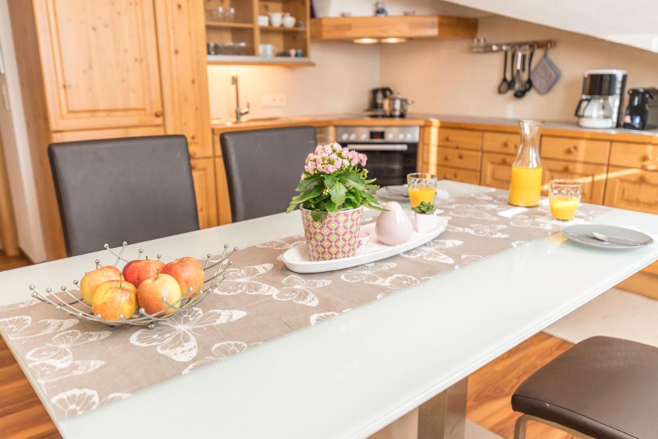 Apartment Hildegard Neustift im Stubaital Eksteriør bilde