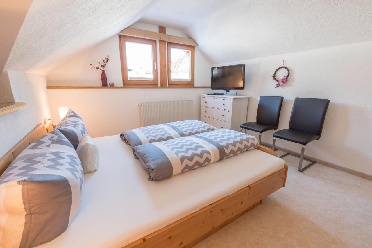 Apartment Hildegard Neustift im Stubaital Eksteriør bilde