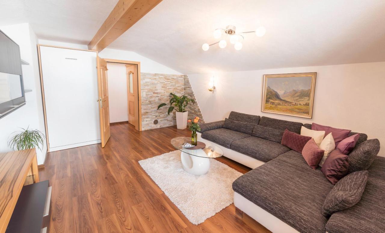 Apartment Hildegard Neustift im Stubaital Eksteriør bilde