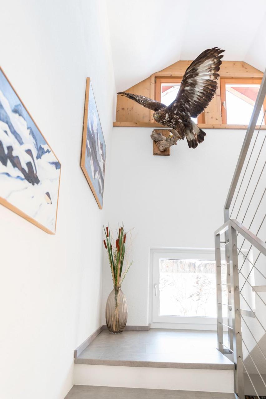 Apartment Hildegard Neustift im Stubaital Eksteriør bilde