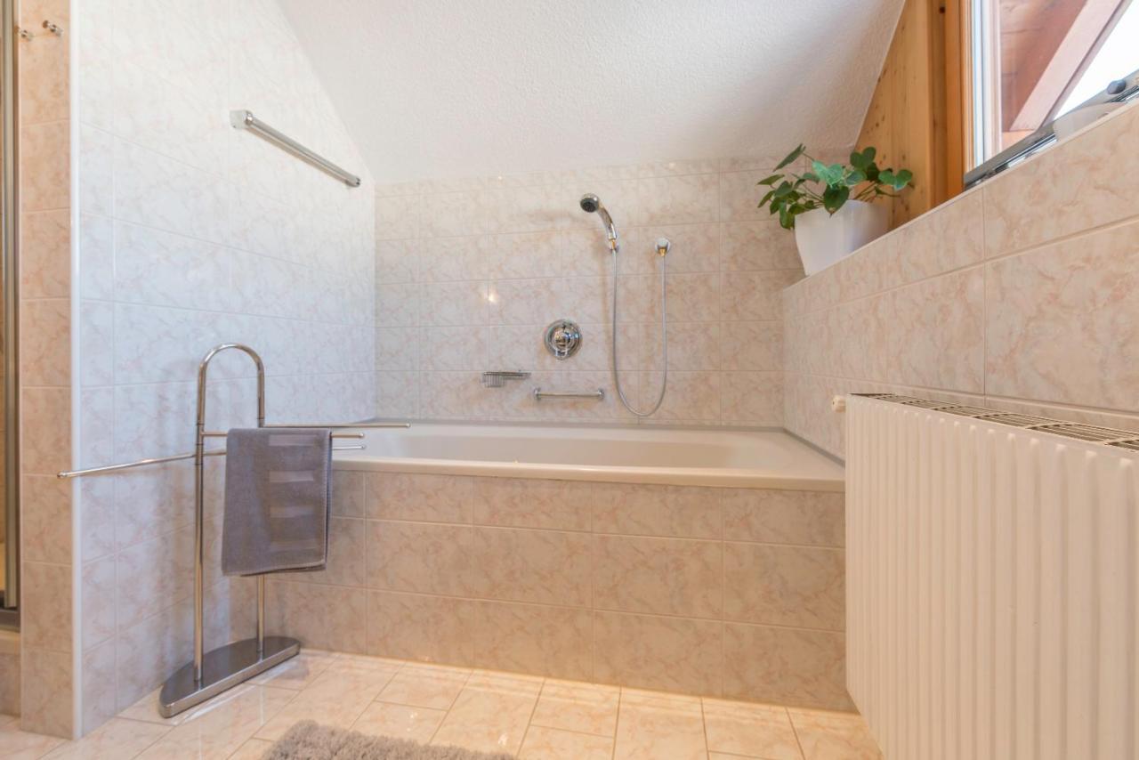 Apartment Hildegard Neustift im Stubaital Eksteriør bilde