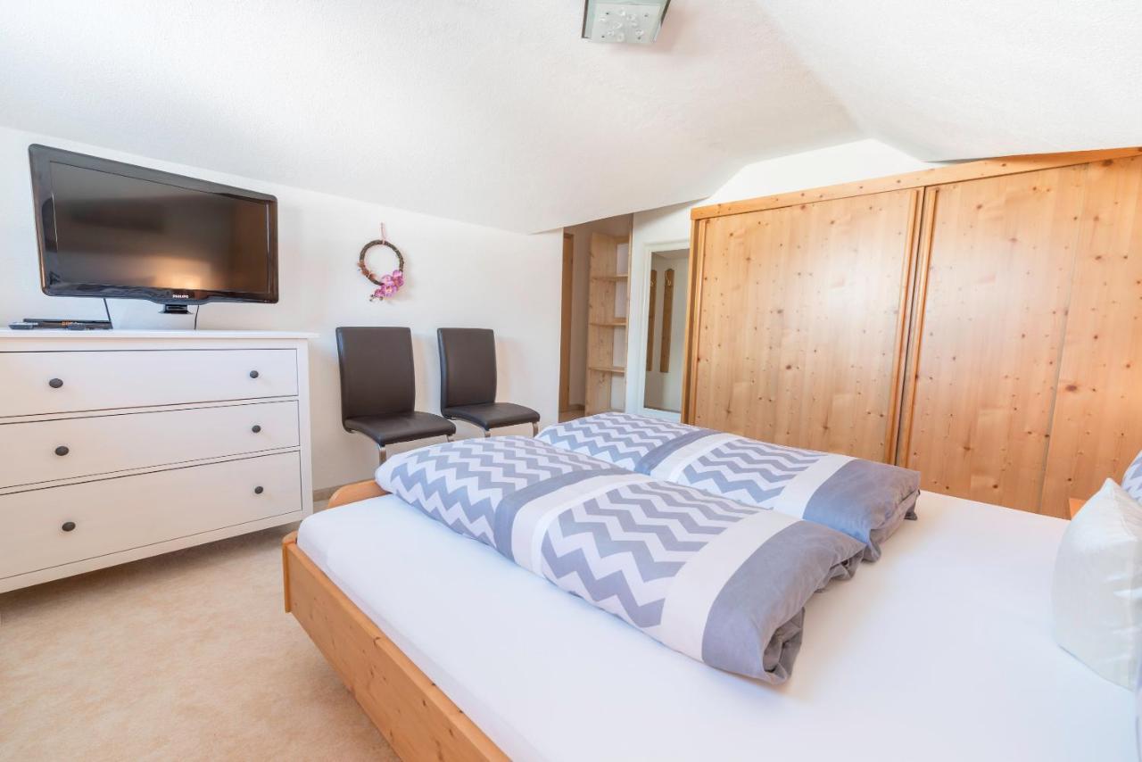 Apartment Hildegard Neustift im Stubaital Eksteriør bilde