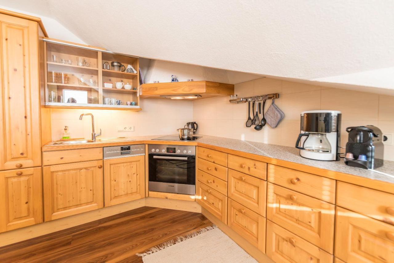 Apartment Hildegard Neustift im Stubaital Eksteriør bilde