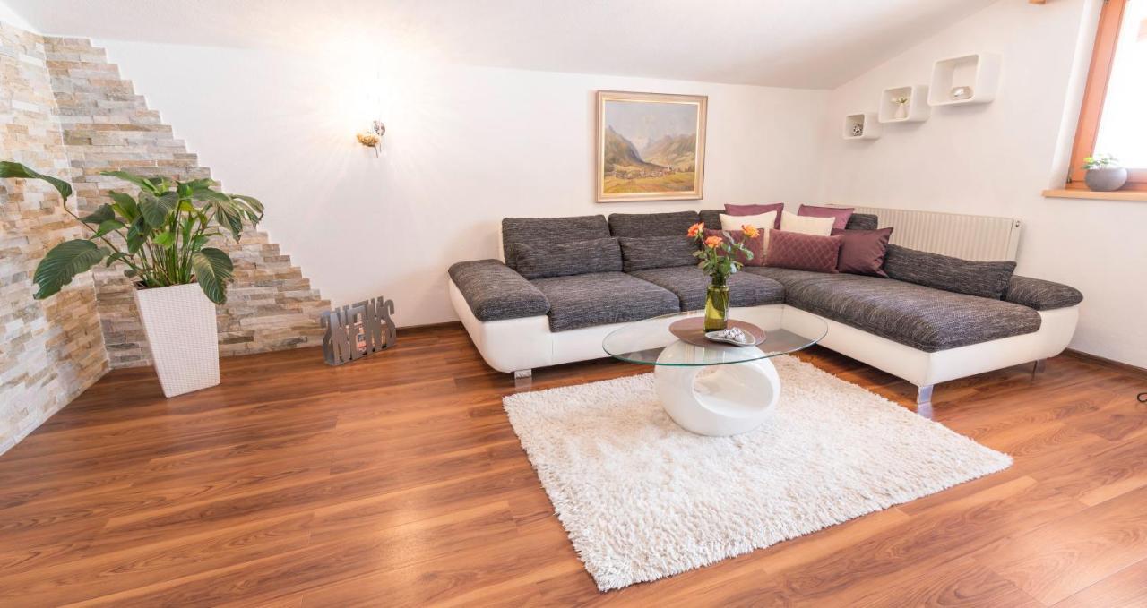 Apartment Hildegard Neustift im Stubaital Eksteriør bilde