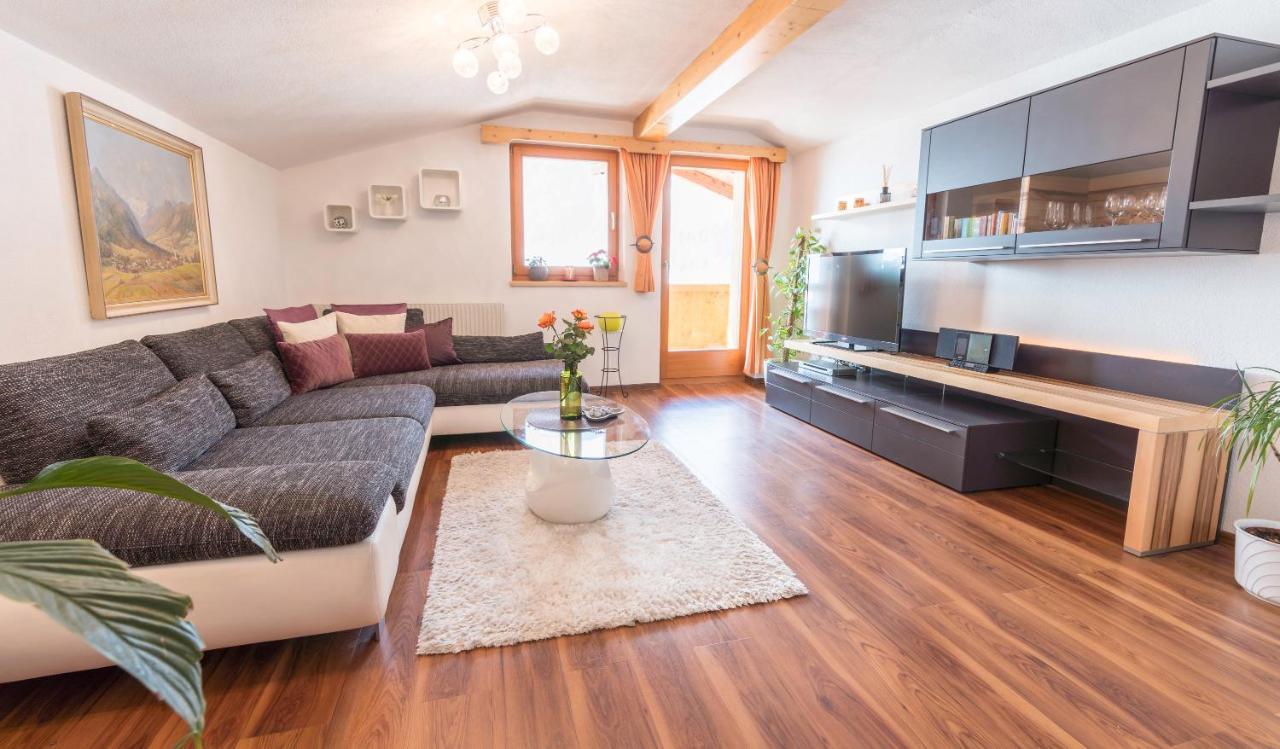 Apartment Hildegard Neustift im Stubaital Eksteriør bilde