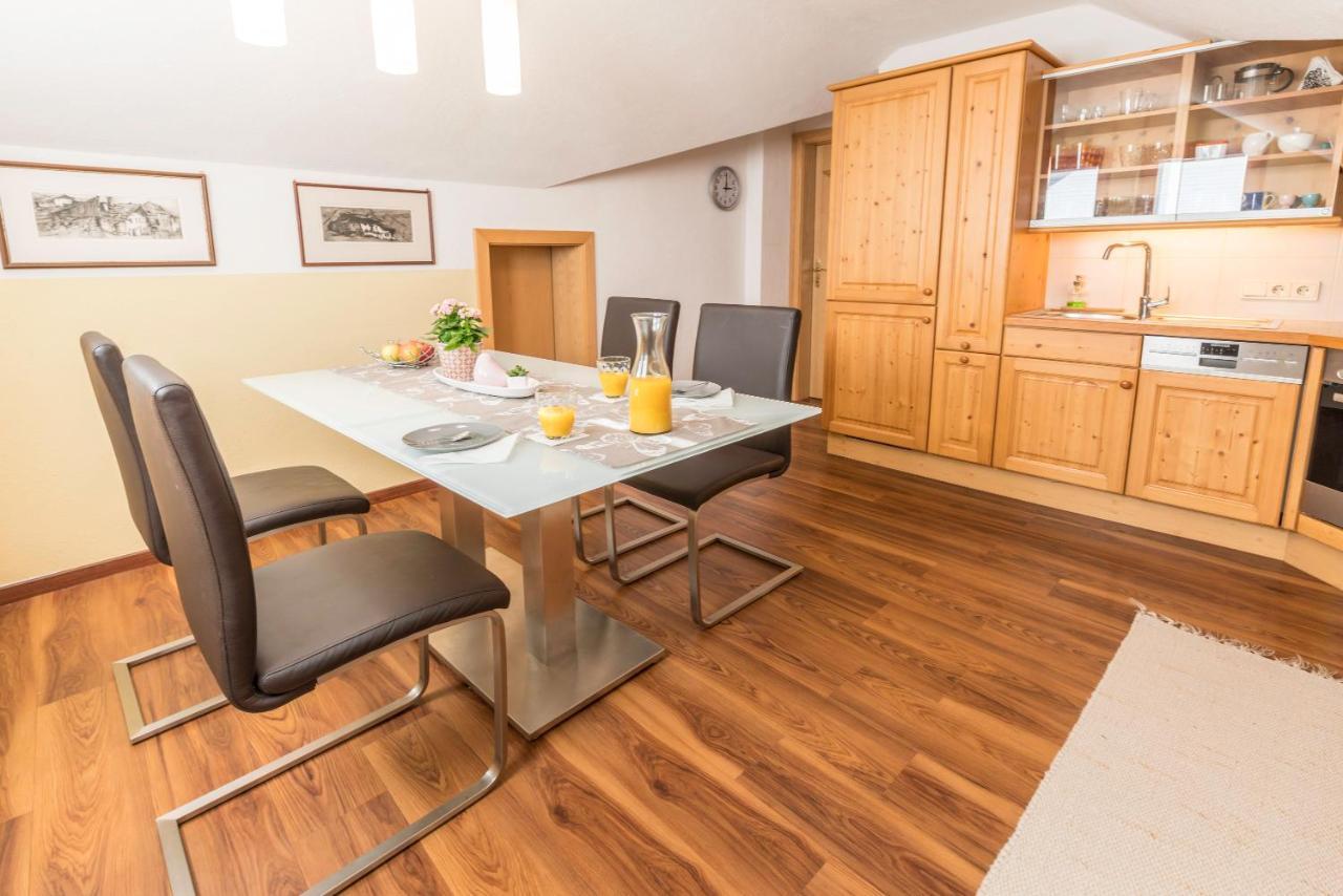 Apartment Hildegard Neustift im Stubaital Eksteriør bilde