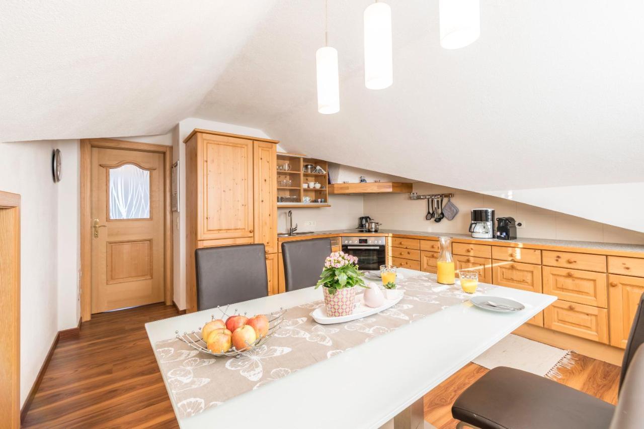 Apartment Hildegard Neustift im Stubaital Eksteriør bilde