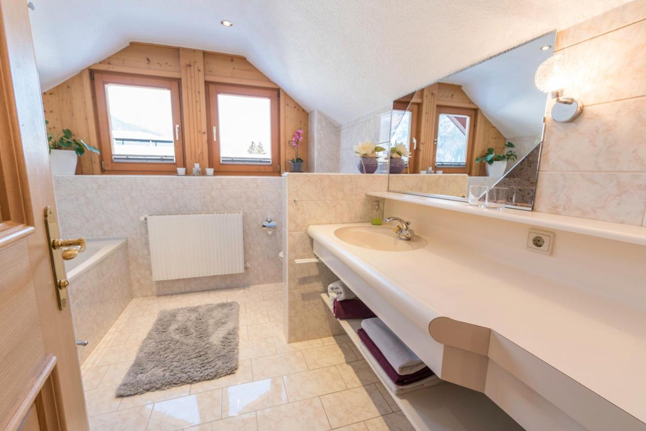 Apartment Hildegard Neustift im Stubaital Eksteriør bilde