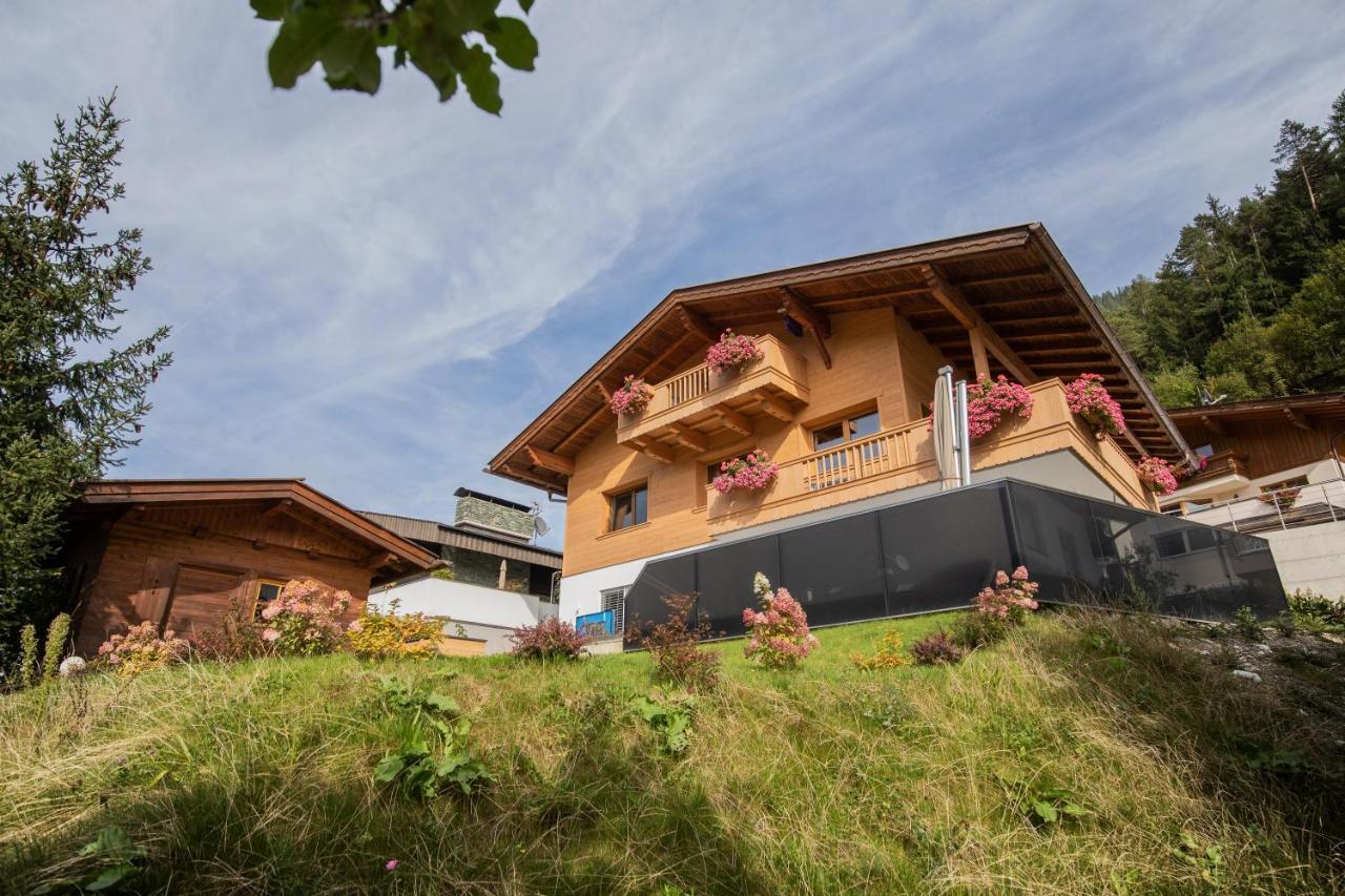 Apartment Hildegard Neustift im Stubaital Eksteriør bilde